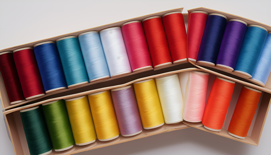 The Ultimate Guide to Embroidery Thread Colour Cards: Unlocking the Power of Colour for Stunning Designs
