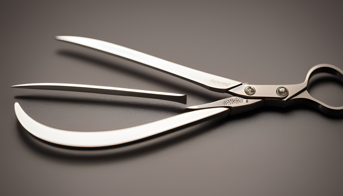 Essential Tools for Every Embroiderer: Thread Scissors and Their Uses