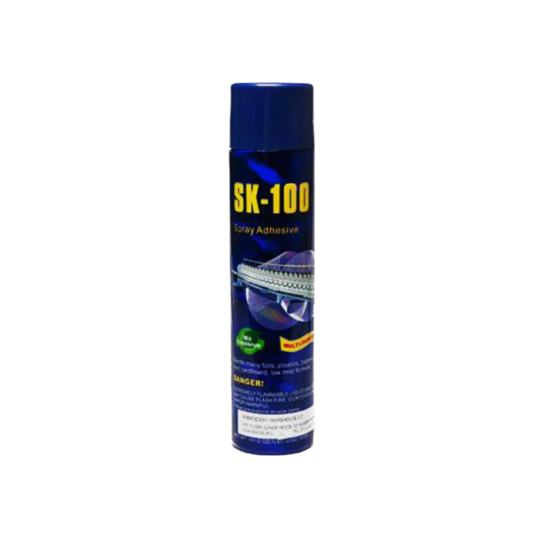 Embroidery Spray Adhesive: A Guide to Using This Versatile Tool