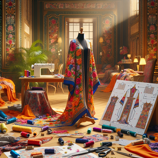 From Misstep to Masterpiece: Transforming Fabric Failures with First Trim's Embroidery Threads