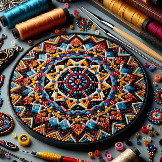 Celebrating Tessa Perlow: Sustainable Embroidery Art With a Touch of Magic and Love