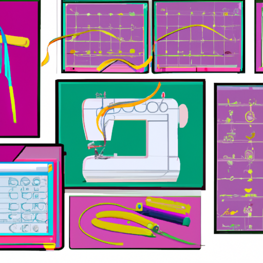 Unravelling Sewing Terminology: A Comprehensive Guide to Machine Embroidery Mastery