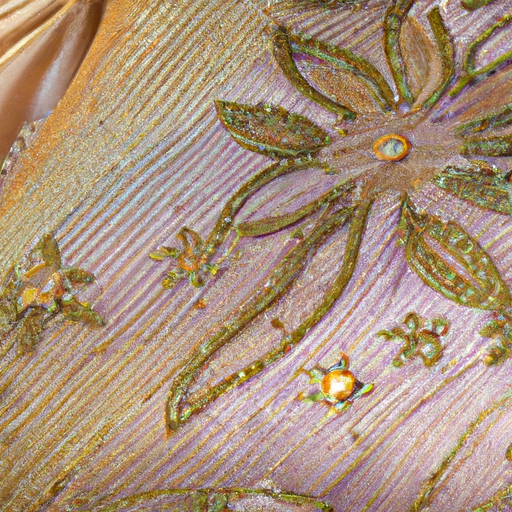Celebrating Shonaegh Stewart's Award-Winning Goldwork Embroidery: Third-Place Triumph at Hand & Lock Prize 2017 | First Trim