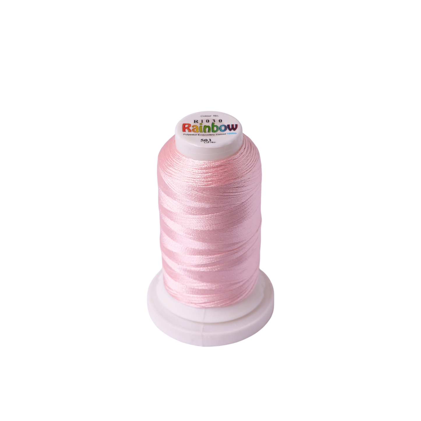 Rainbow Embroidery Thread (Column 3)