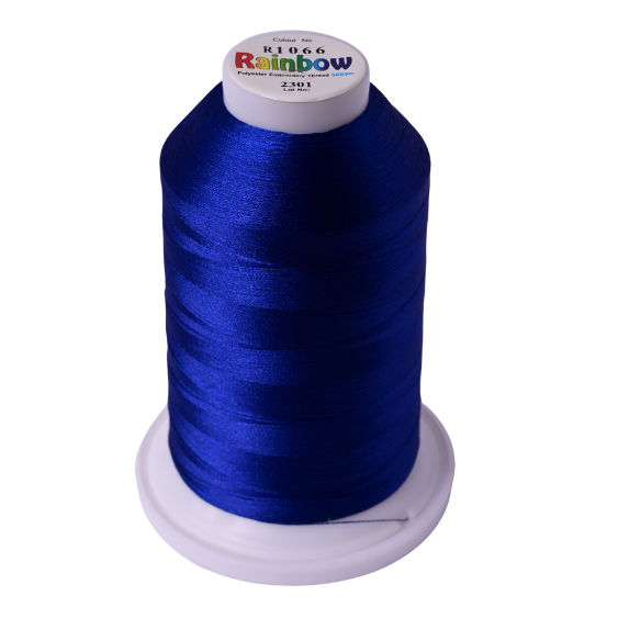 Rainbow Embroidery Thread (Column 9)