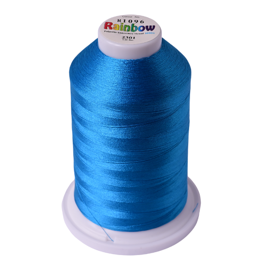 Rainbow Embroidery Thread (Column 11)