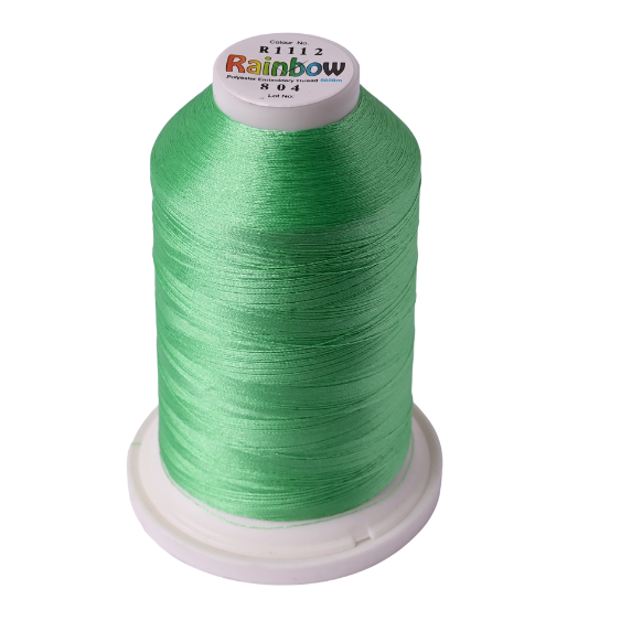 Rainbow Embroidery Thread (Column 11)
