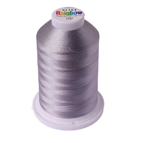 Rainbow Embroidery Thread (Column 14)