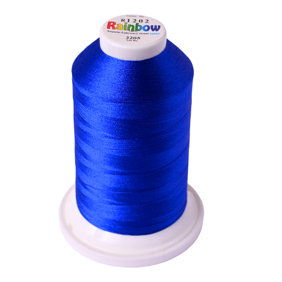 Rainbow Embroidery Thread (Column 9)