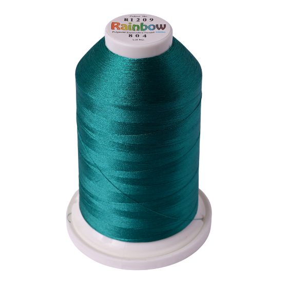 Rainbow Embroidery Thread (Column 12)
