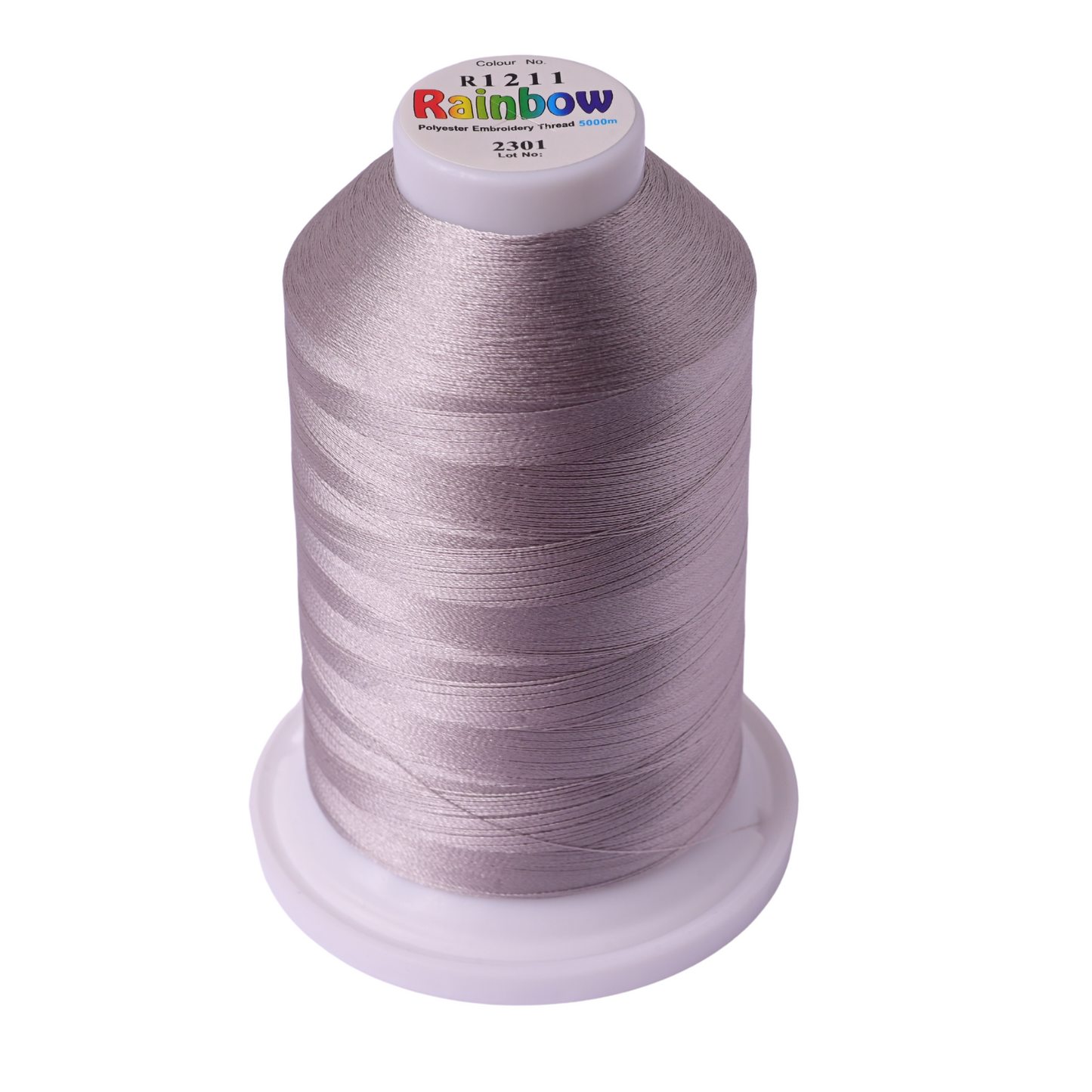 Rainbow Embroidery Thread (Column 14)