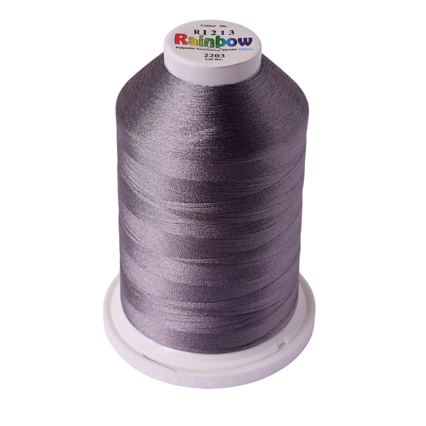 Rainbow Embroidery Thread (Column 14)