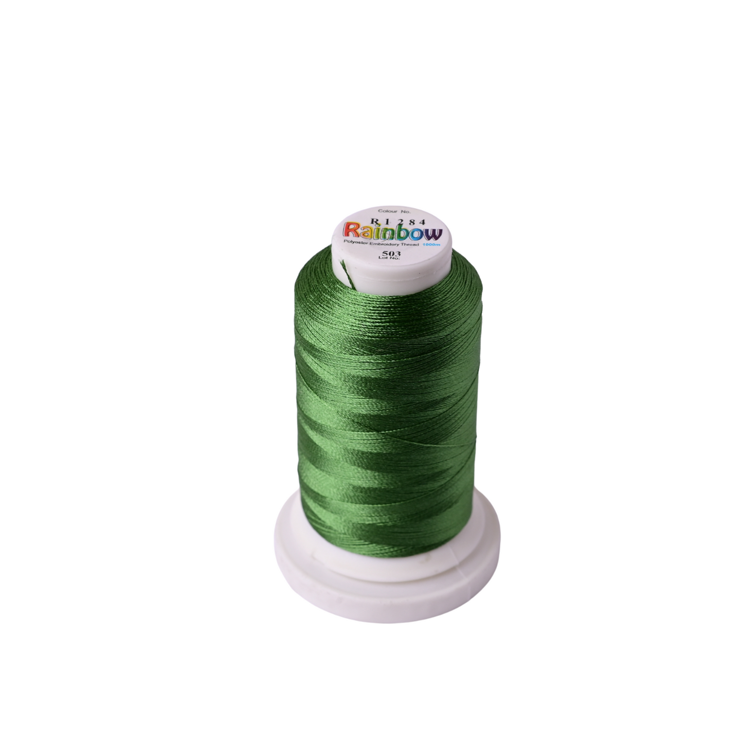 Rainbow Embroidery Thread (Column 13)