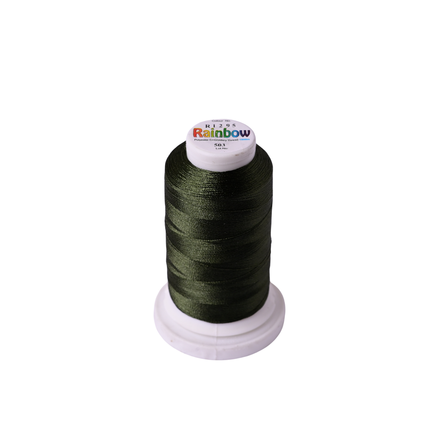 Rainbow Embroidery Thread (Column 13)
