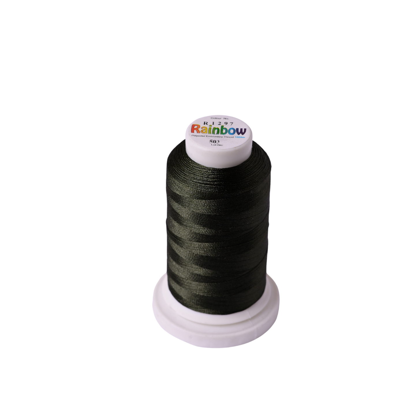 Rainbow Embroidery Thread (Column 13)