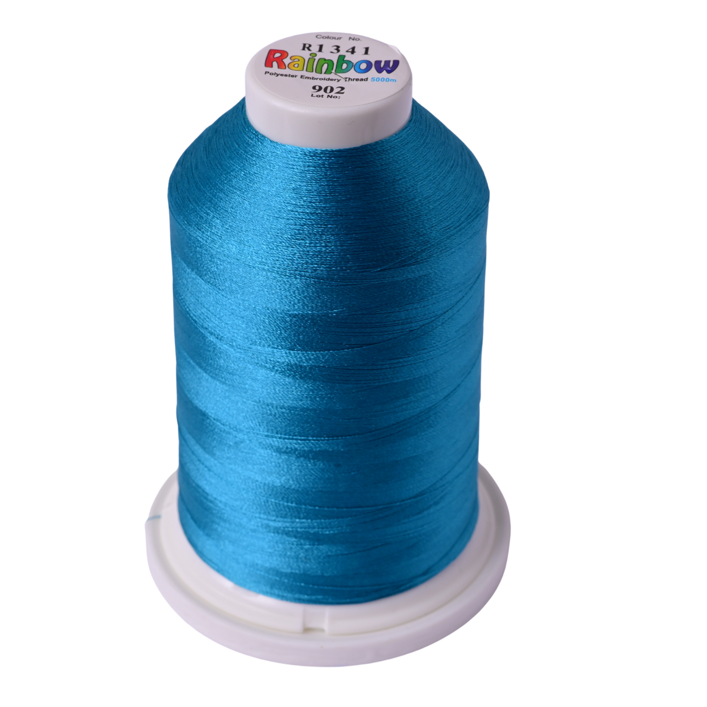 Rainbow Embroidery Thread (Column 10)