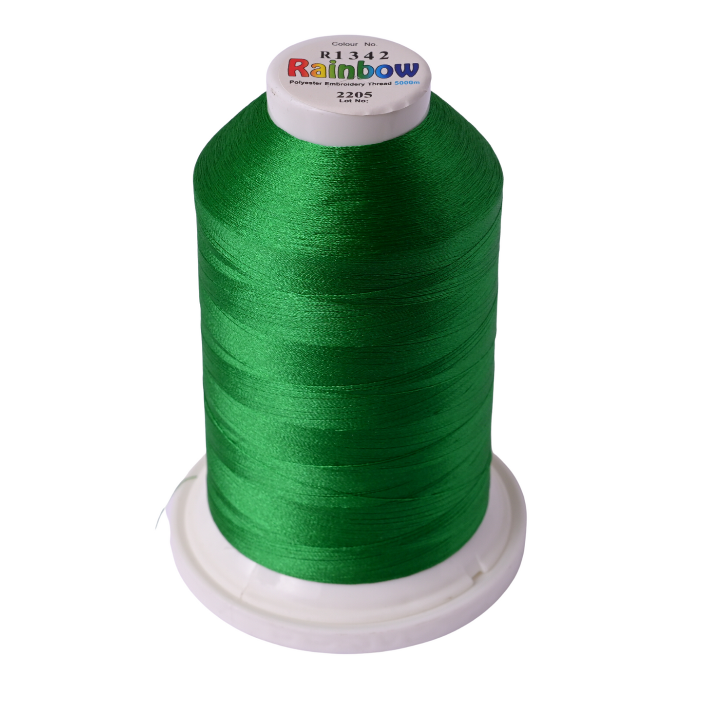 Rainbow Embroidery Thread (Column 12)