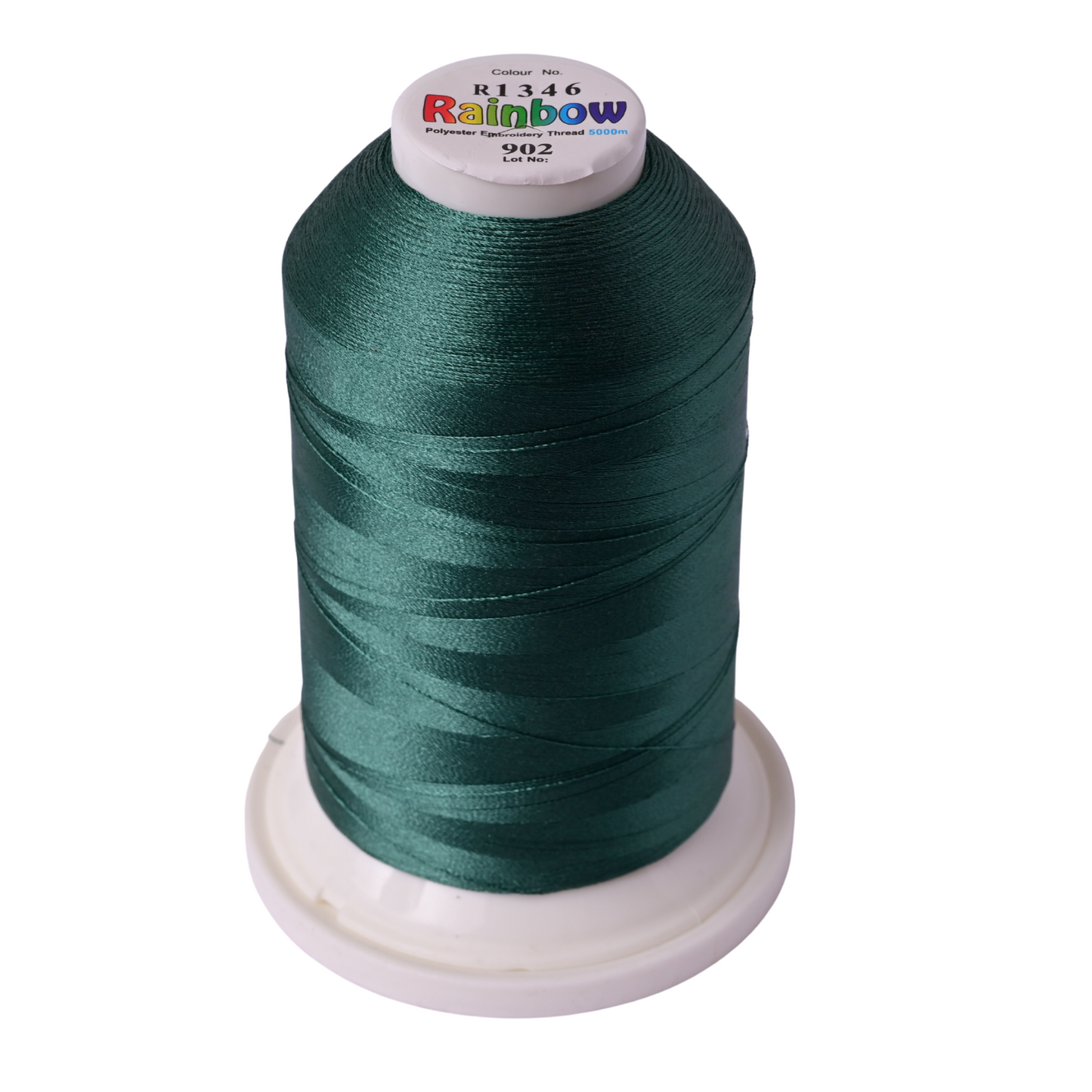 Rainbow Embroidery Thread (Column 13)