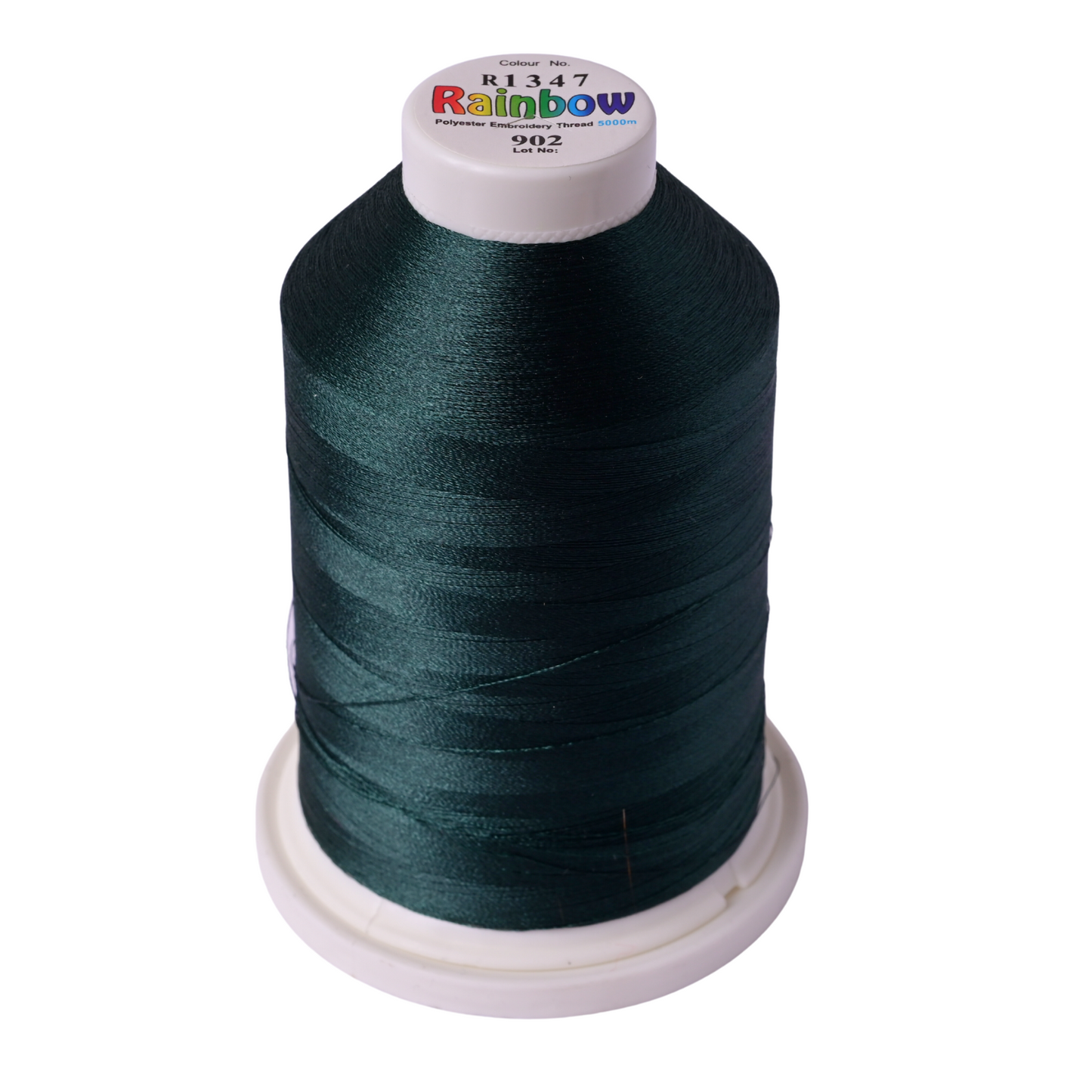 Rainbow Embroidery Thread (Column 13)