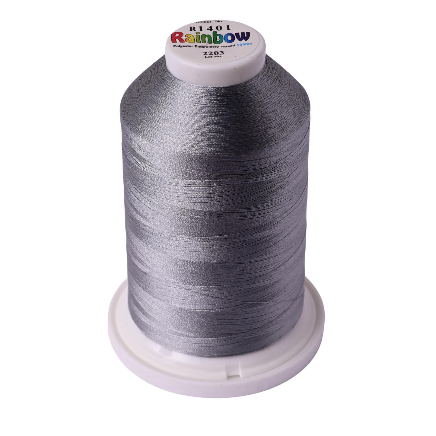 Rainbow Embroidery Thread (Column 14)