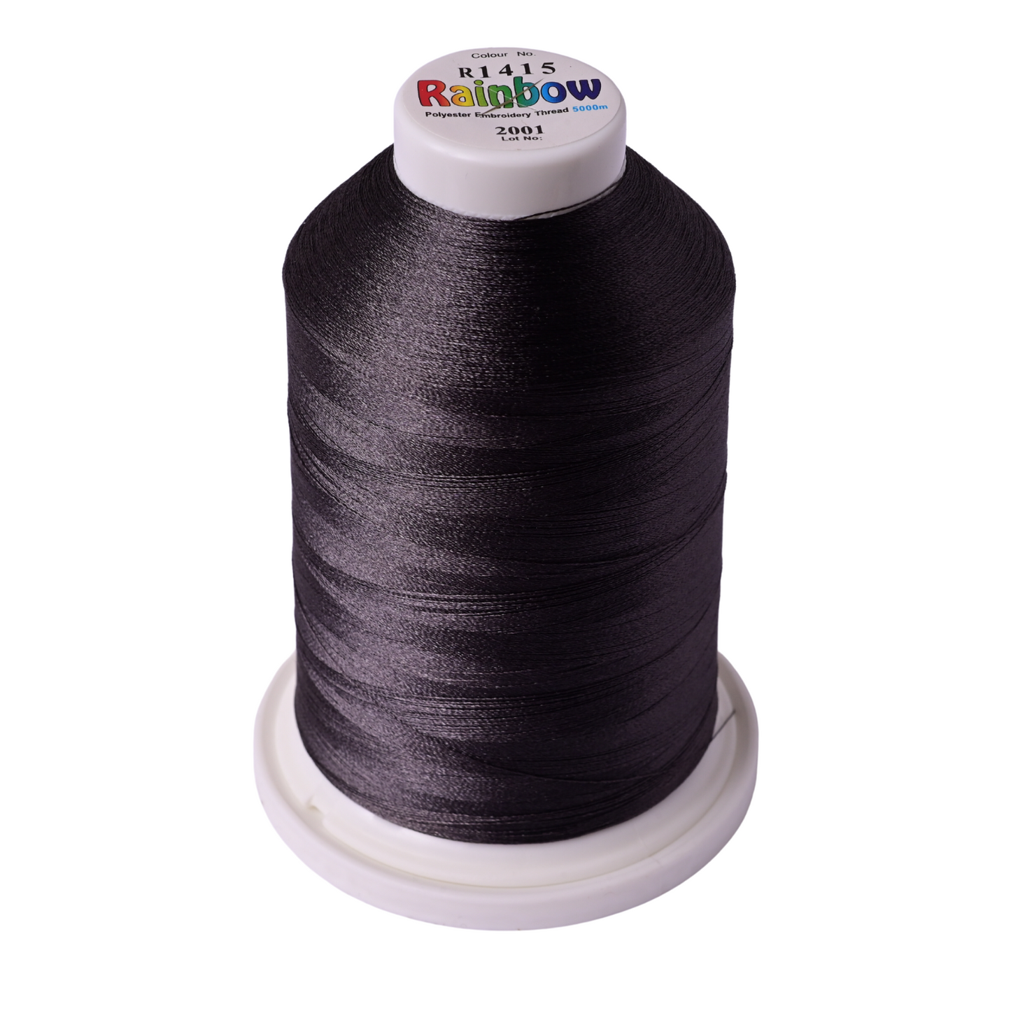 Rainbow Embroidery Thread (Column 14)