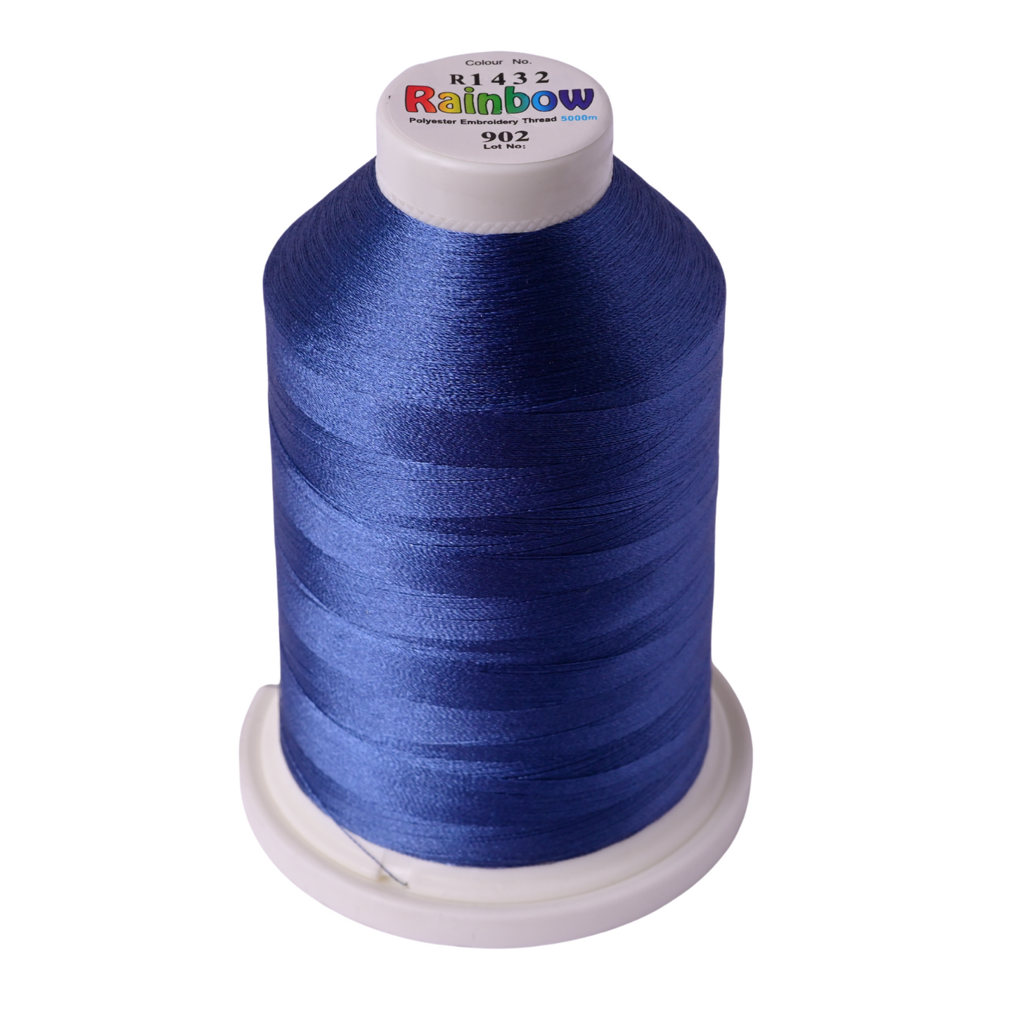 Rainbow Embroidery Thread (Column 8)