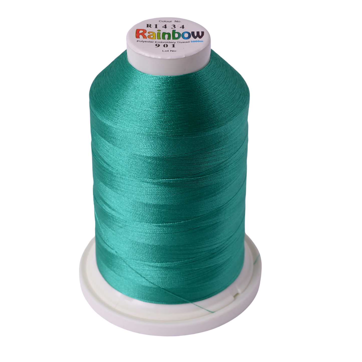 Rainbow Embroidery Thread (Column 11)