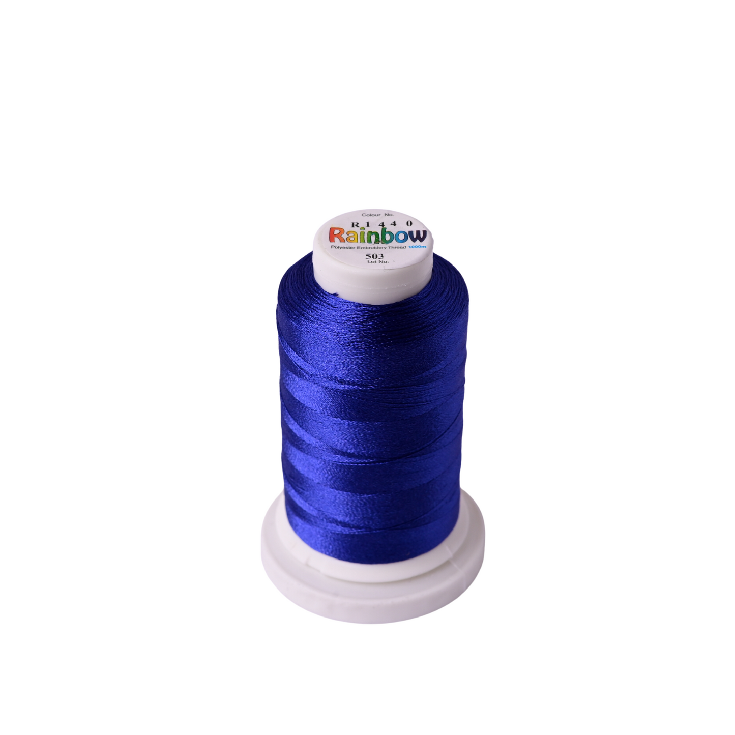Rainbow Embroidery Thread (Column 8)