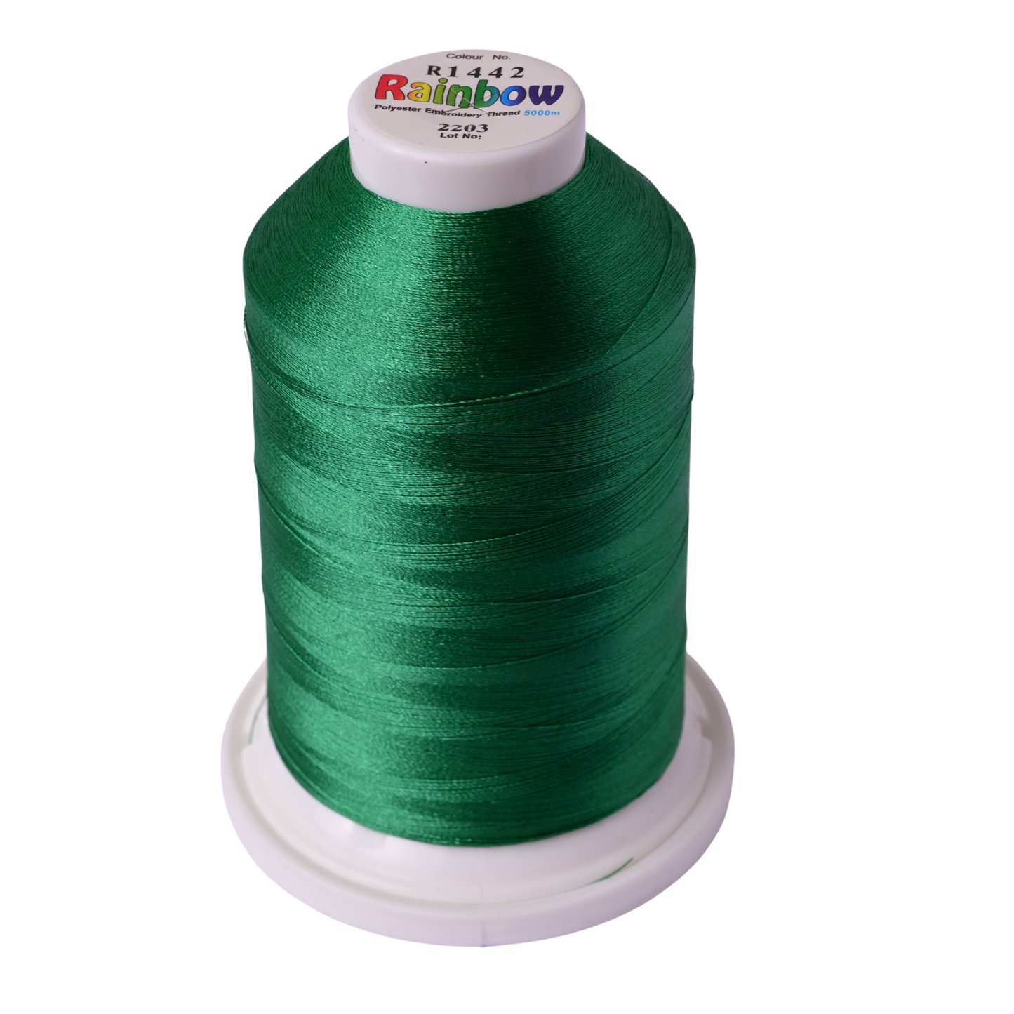 Rainbow Embroidery Thread (Column 11)