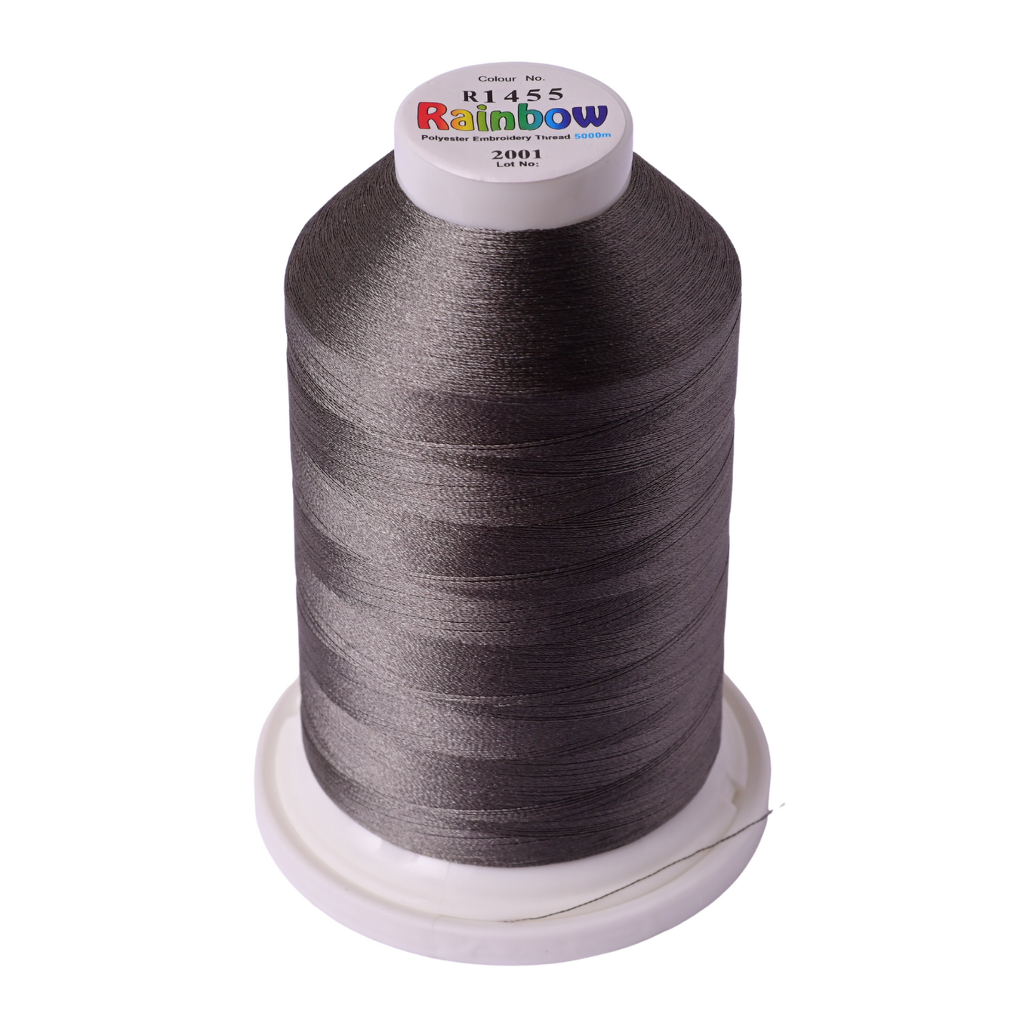 Rainbow Embroidery Thread (Column 14)