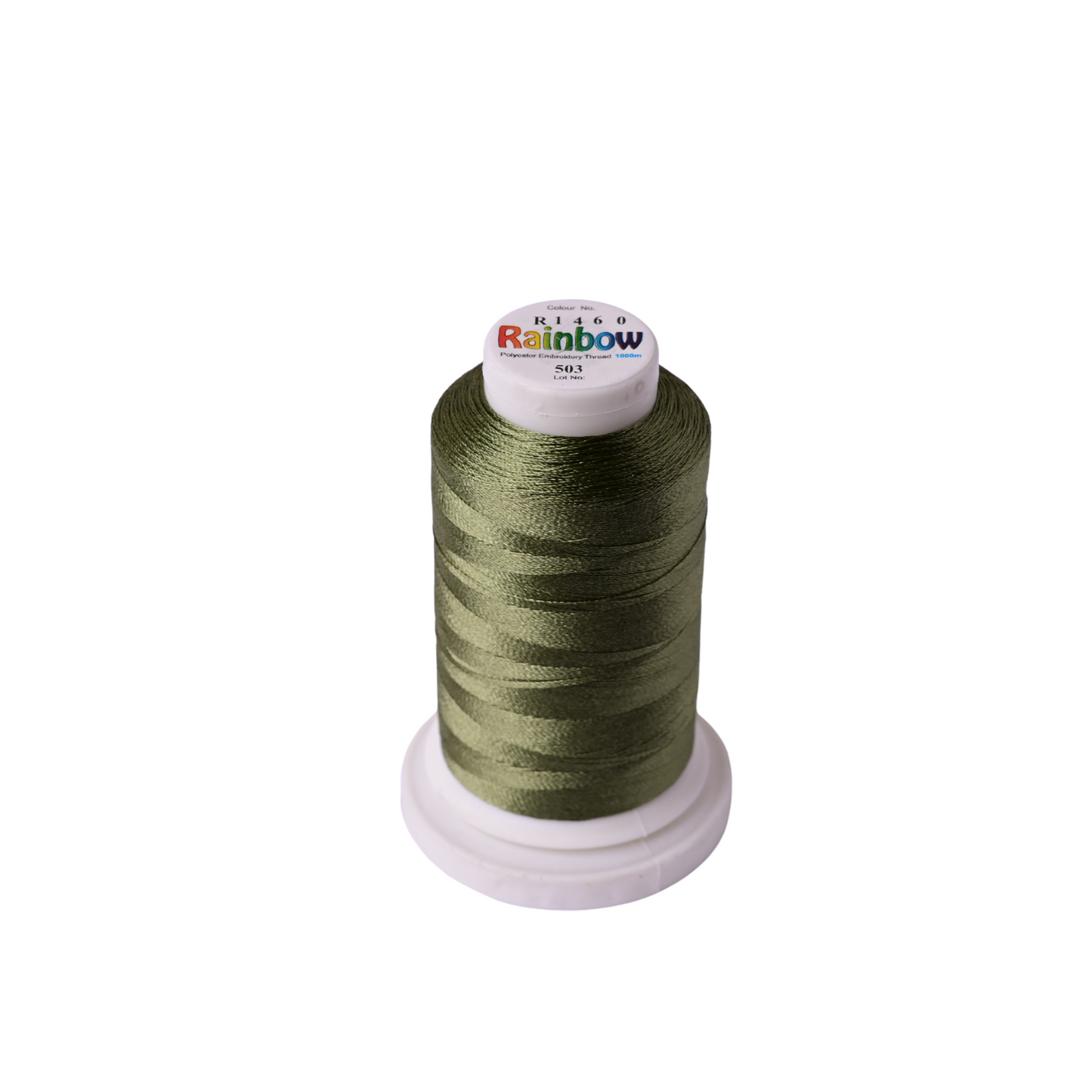 Rainbow Embroidery Thread (Column 13)