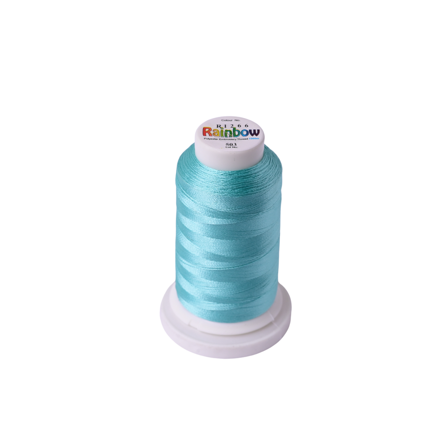 Rainbow Embroidery Thread (Column 10)