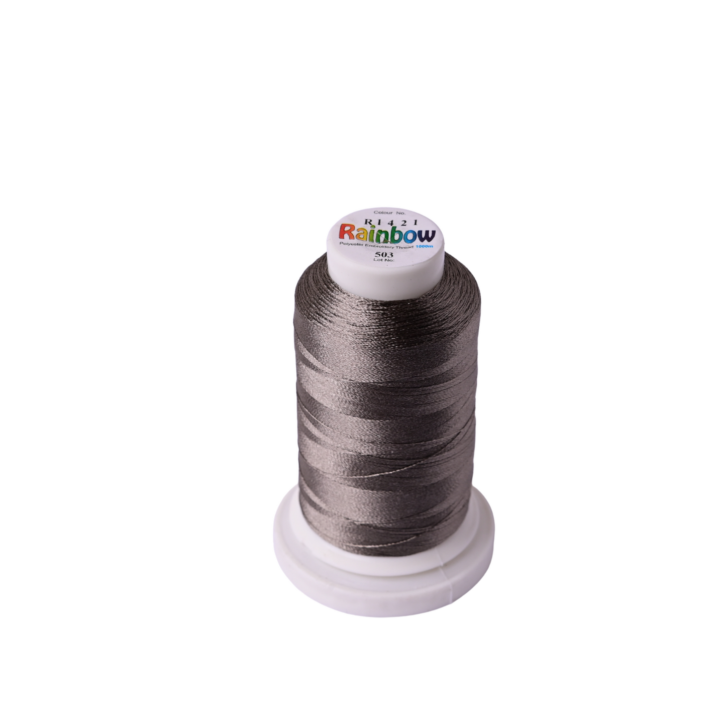 Rainbow Embroidery Thread (Column 14)