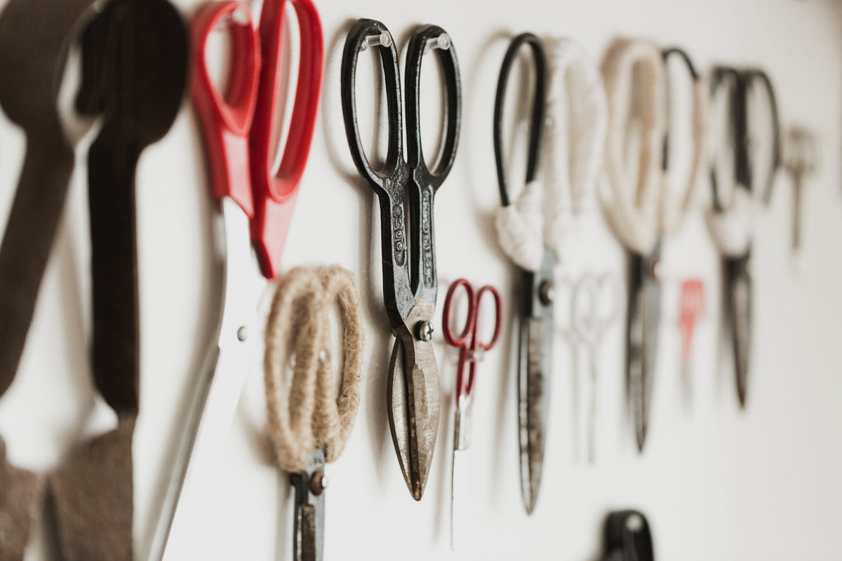 First Trim | A Guide to Choosing the Perfect Embroidery Scissors