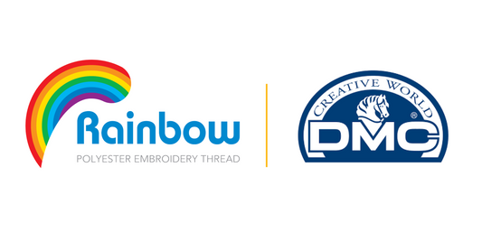 Rainbow Embroidery Thread vs. DMC Embroidery Thread: Unveiling the Superior Choice