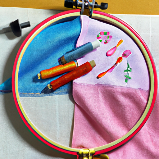 Sewing Terminology Part 1: Essential Machine Embroidery Terms for Precision Stitching | First Trim