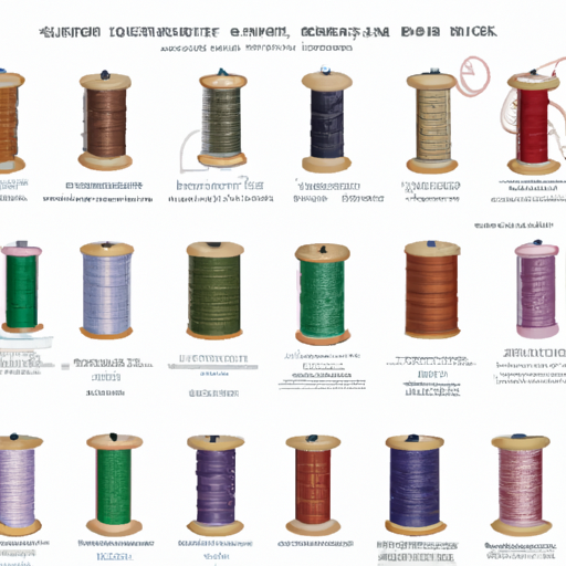 Embroidery Thread Types: A Complete Guide for Perfect Selection | Firs ...