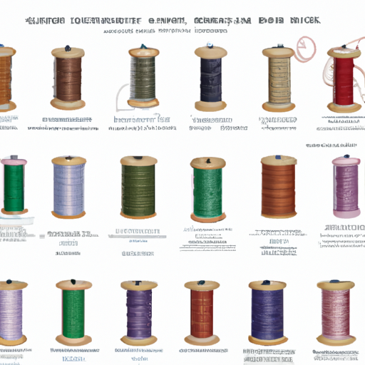 Embroidery Thread Types: A Complete Guide for Perfect Selection | First Trim