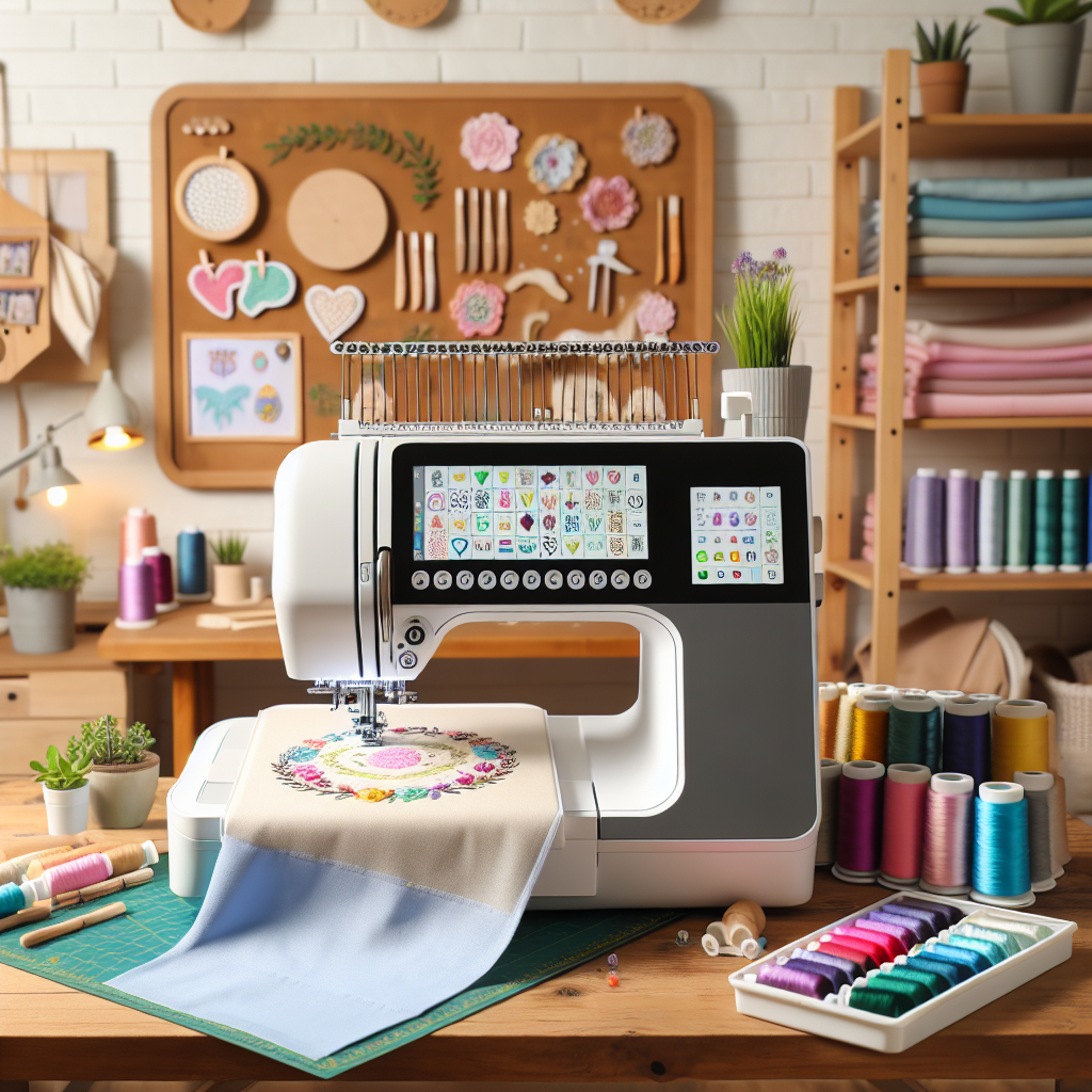 Discover the Bernette 70 DECO Embroidery Machine: Features, Benefits ...