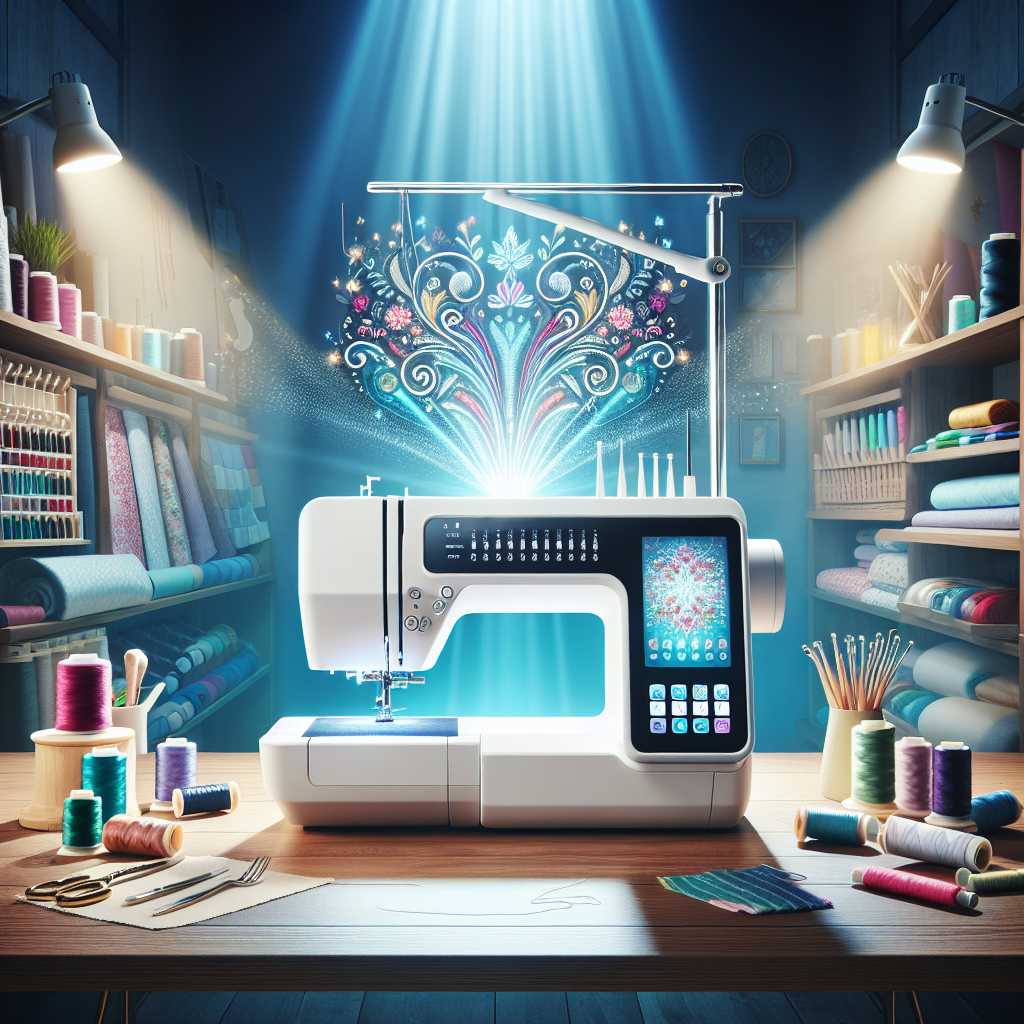 Se Machine Brother SE700 Review: The Ultimate Sewing and Embroidery Machine for C ...