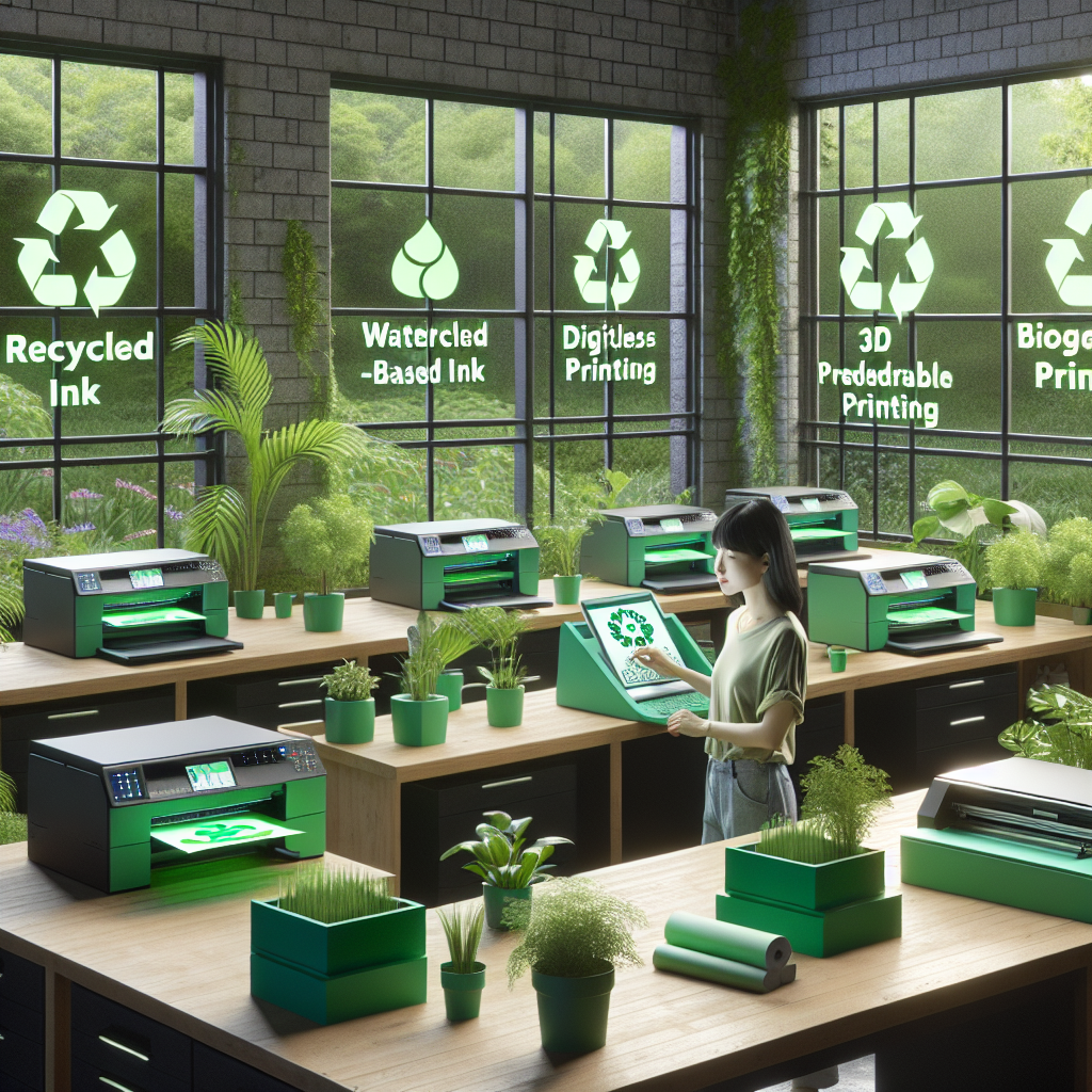 Help Environment Print Less 6 Eco-Friendly Printing Methods to Lower Your Environmental Impact ...