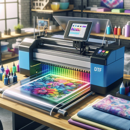 Discover the Future of Custom Printing with DTF Technology: Insights from First Trim