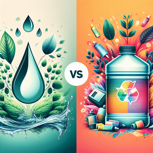 Choosing the Right Ink: Water-Based vs. Plastisol for Your Printing Projects