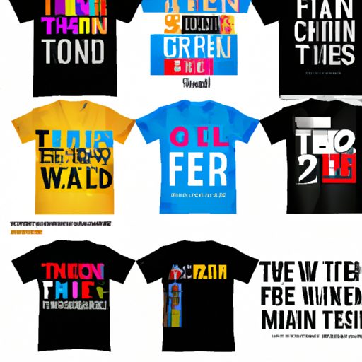 The Evolution of Self-Expression: Vector Art T-Shirts and the Future of Fashion