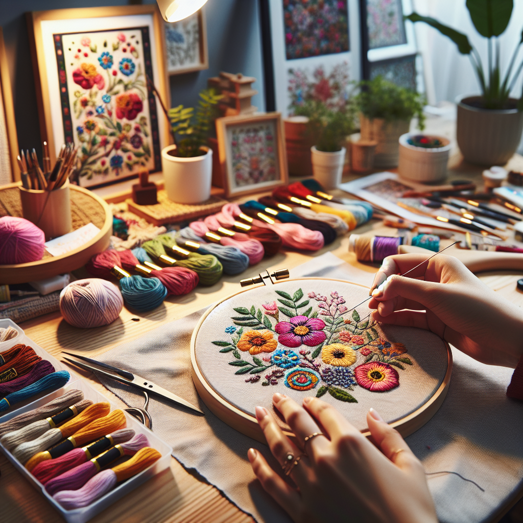 Beginner's Guide: In-The-Hoop Embroidered Potato Pockets with Design Doodler