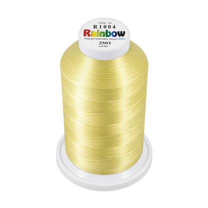 Rainbow Embroidery Thread (Column 1)