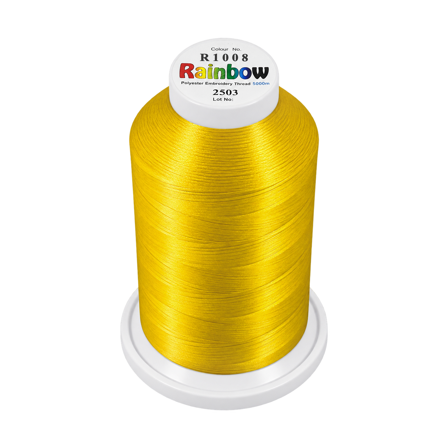 Rainbow Embroidery Thread (Column 1)