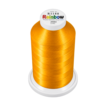 Rainbow Embroidery Thread (Column 1)