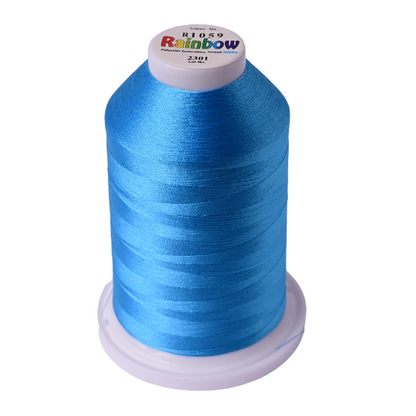 Rainbow Embroidery Thread (Column 11)