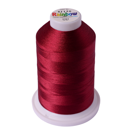Rainbow Embroidery Thread (Column 5)